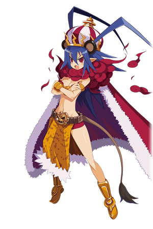 Transcendent Adell, Disgaea RPG Wiki