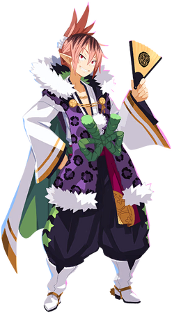 Yeyasu | Disgaea RPG Wiki | Fandom