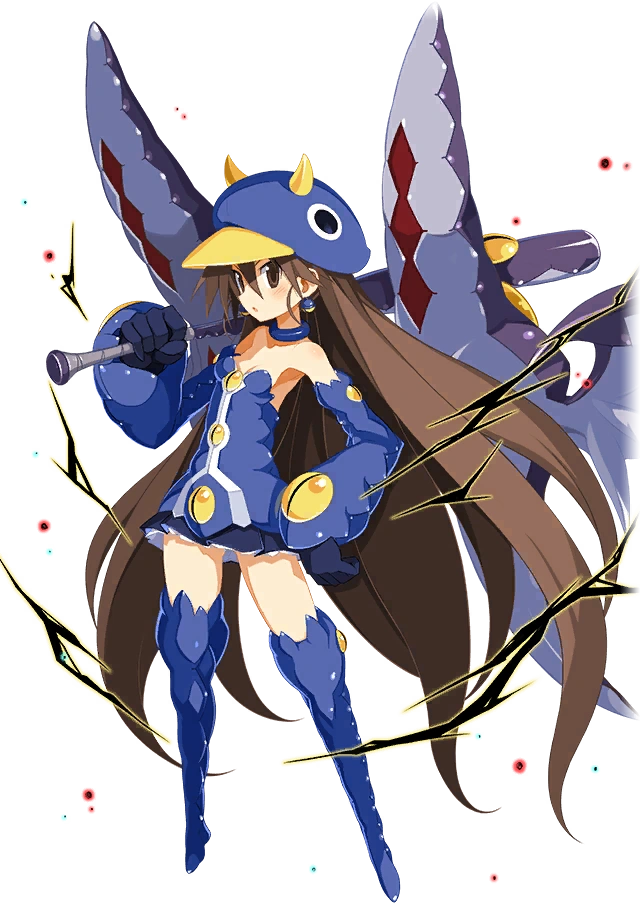 Ultimate Weapon Fuka Disgaea RPG Wiki Fandom