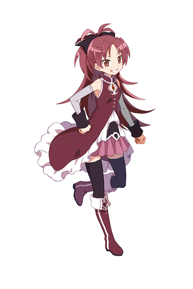 Kyoko Sakura - Puella Magi Wiki