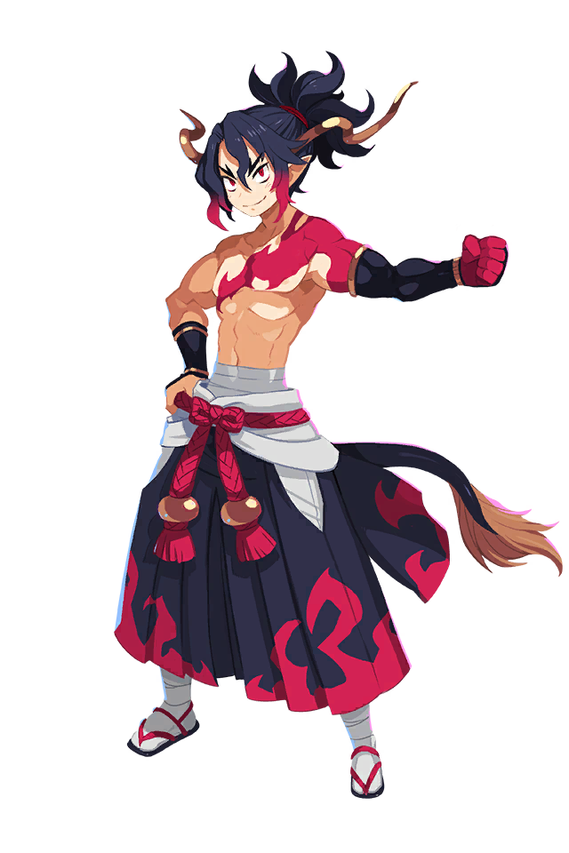 Transcendent Adell, Disgaea RPG Wiki