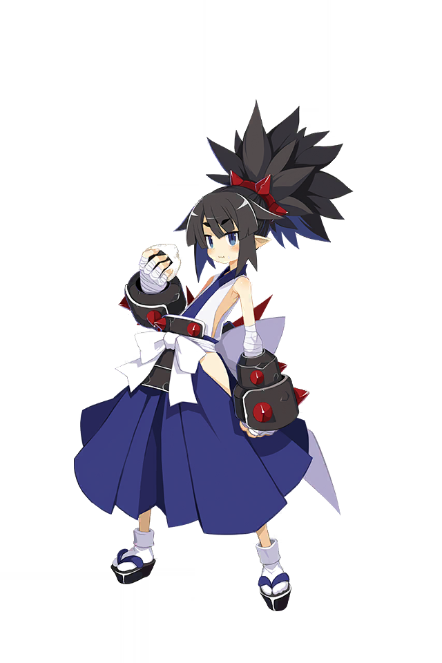 Transcendent Adell, Disgaea RPG Wiki