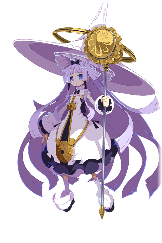 Transcendent Adell, Disgaea RPG Wiki