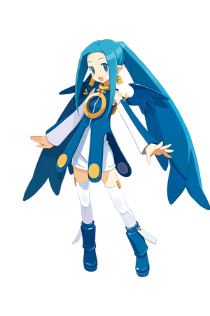 Transcendent Adell, Disgaea RPG Wiki