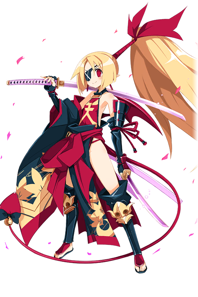 Transcendent Adell, Disgaea RPG Wiki