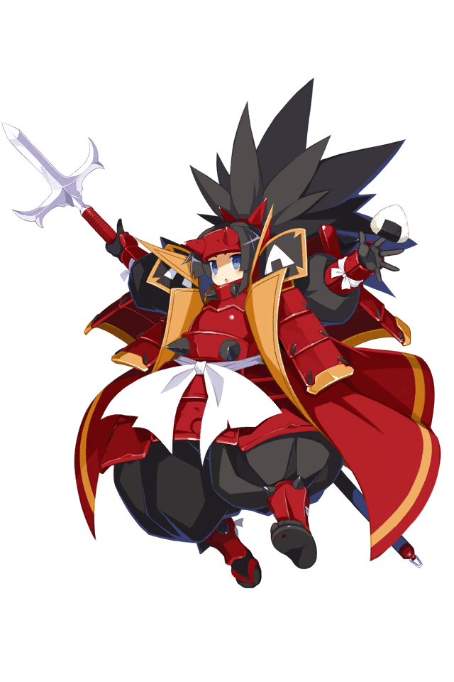 Transcendent Adell, Disgaea RPG Wiki