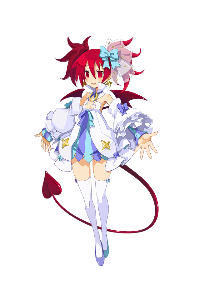 Transcendent Adell, Disgaea RPG Wiki