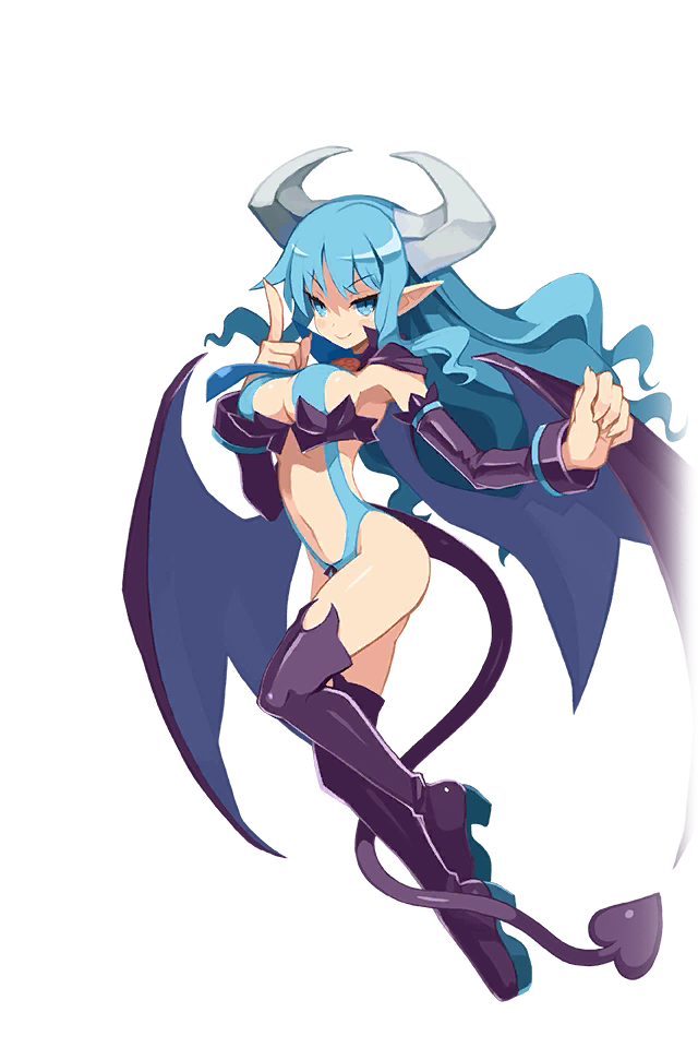 Succubus Disgaea Rpg Wiki Fandom