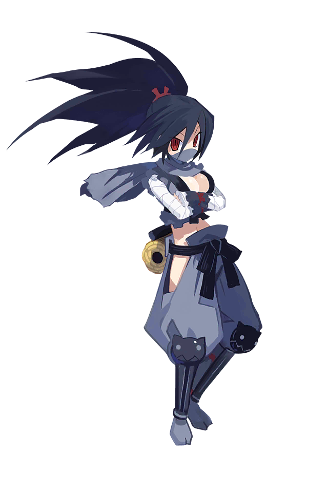 Transcendent Adell, Disgaea RPG Wiki