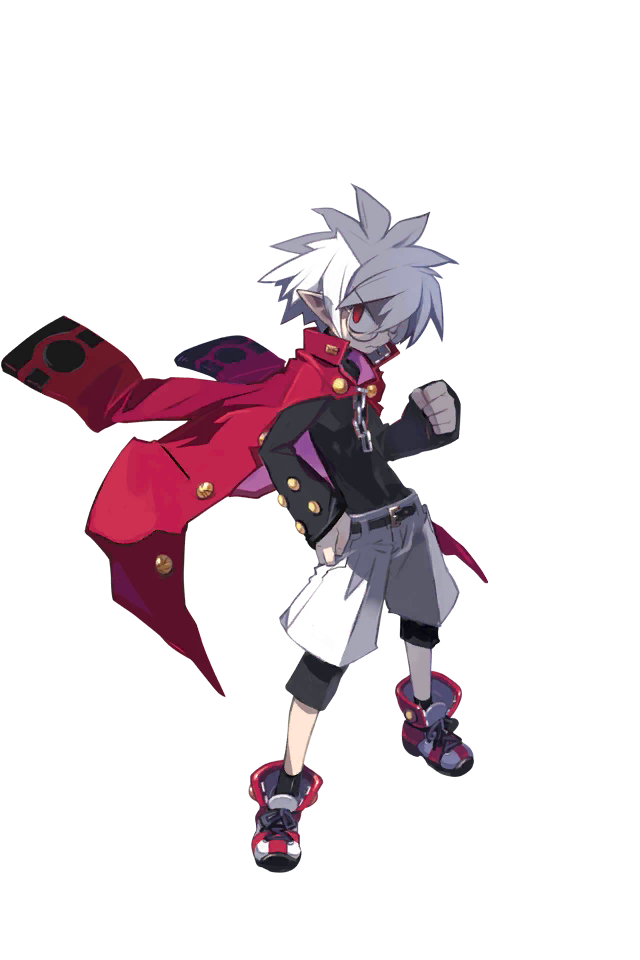 Transcendent Adell, Disgaea RPG Wiki