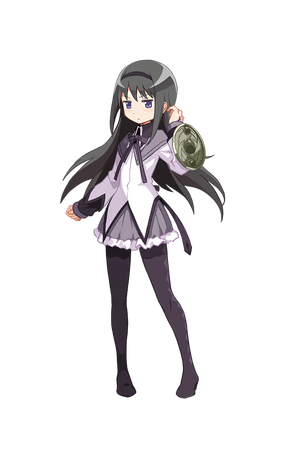 Homura Akemi - Saimoe Wiki