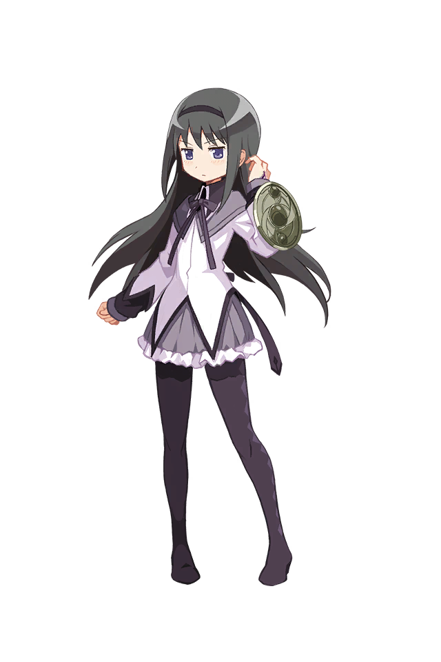 How long is Homura?