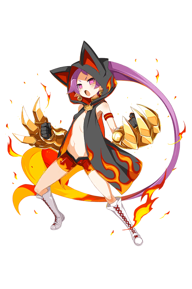 Transcendent Adell, Disgaea RPG Wiki