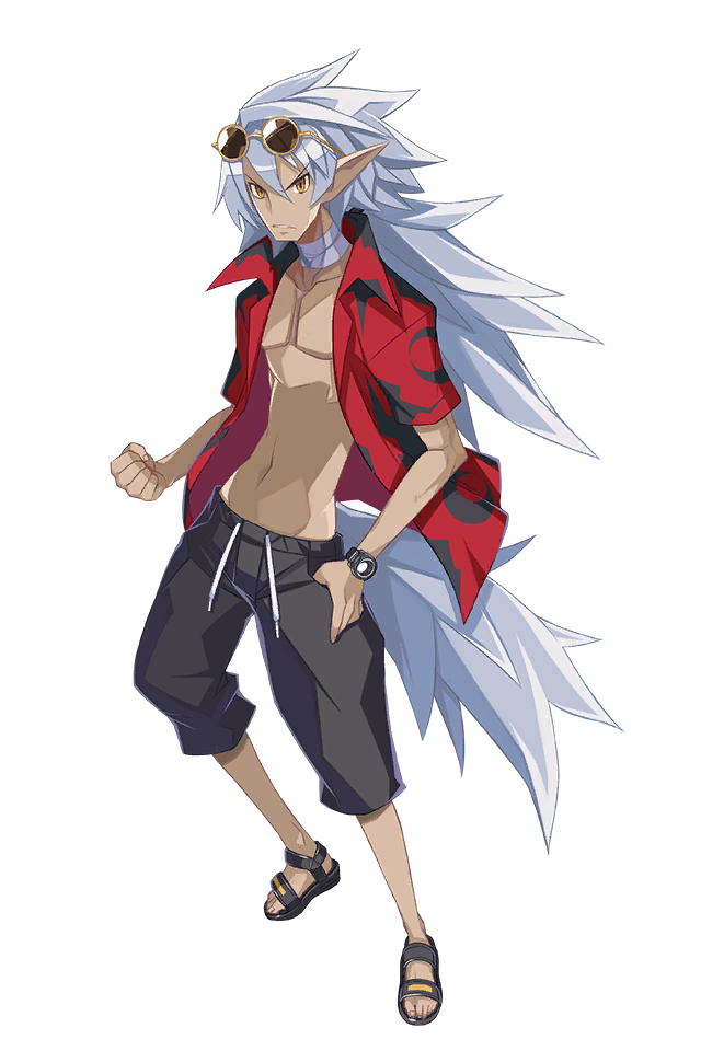 Summer Fenrich | Disgaea RPG Wiki | Fandom