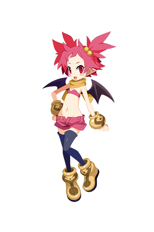 Transcendent Adell, Disgaea RPG Wiki