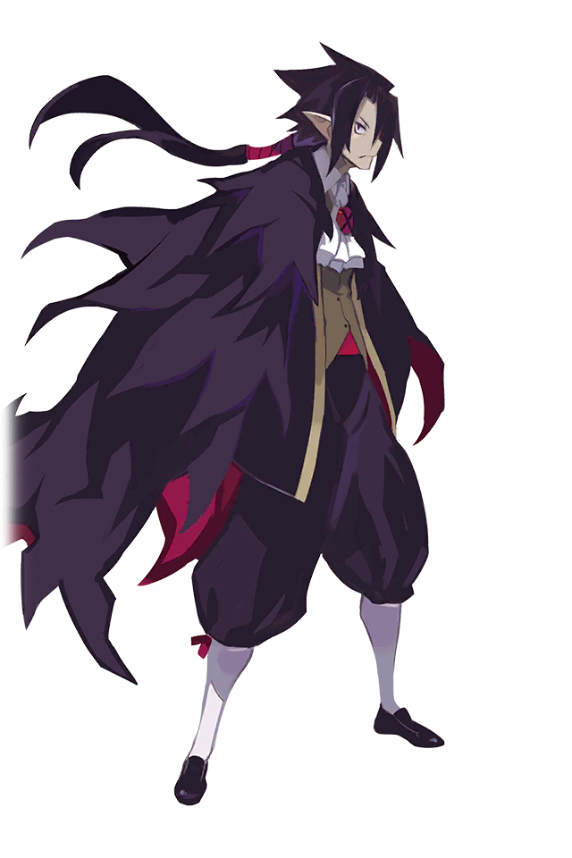 Transcendent Adell, Disgaea RPG Wiki