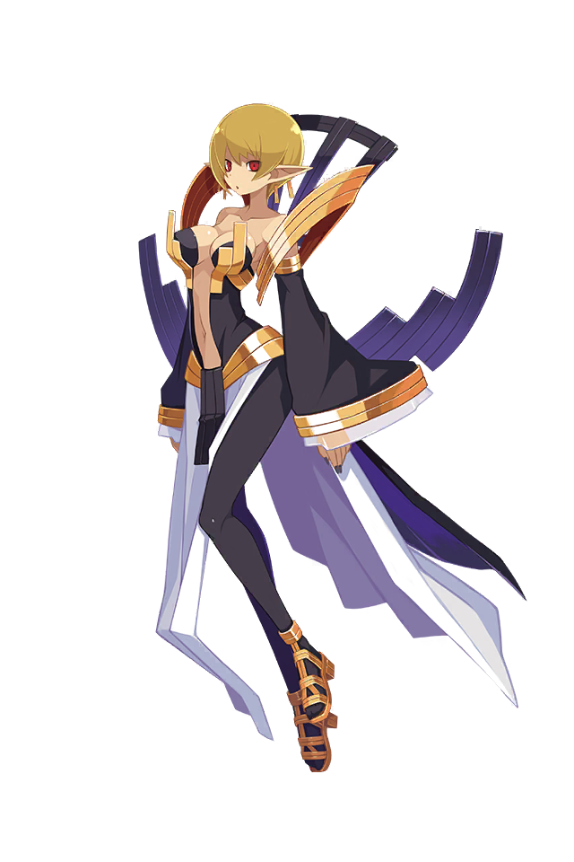 Transcendent Adell, Disgaea RPG Wiki