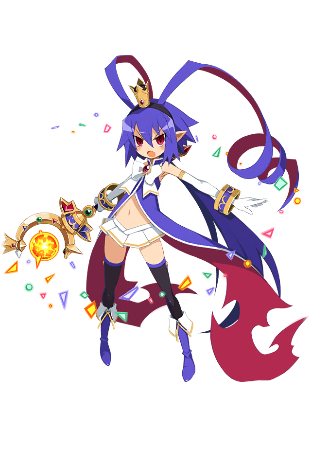 Transcendent Adell, Disgaea RPG Wiki