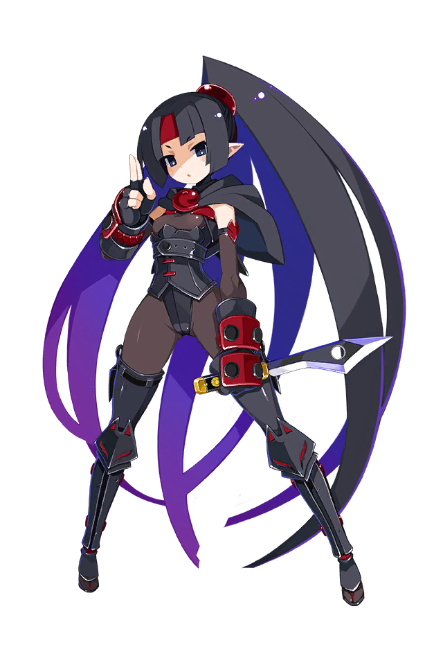 Transcendent Adell, Disgaea RPG Wiki