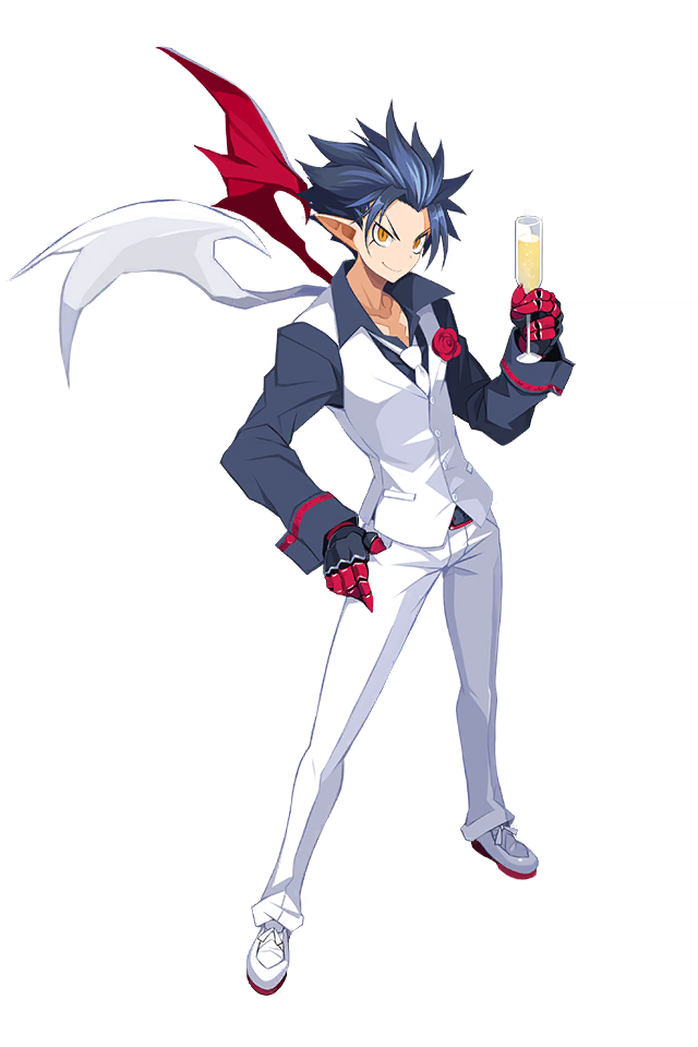 Transcendent Adell, Disgaea RPG Wiki