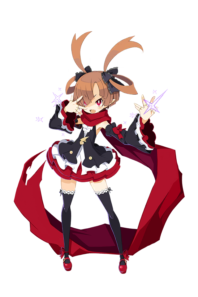 Transcendent Adell, Disgaea RPG Wiki