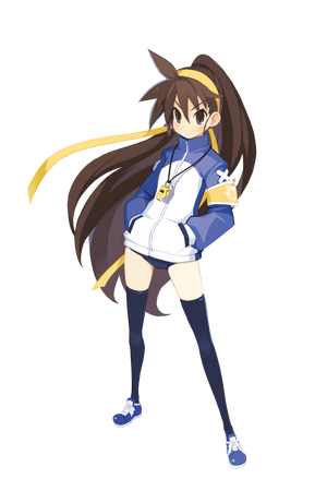Gym Shorts Fuka | Disgaea RPG Wiki | Fandom