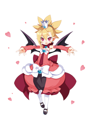 Transcendent Adell, Disgaea RPG Wiki