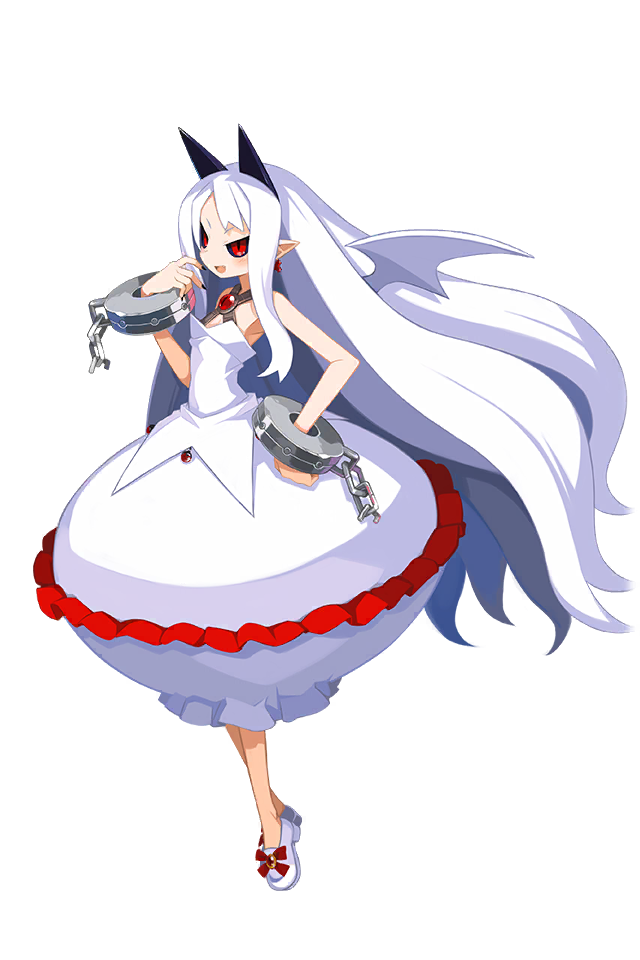 Transcendent Adell, Disgaea RPG Wiki