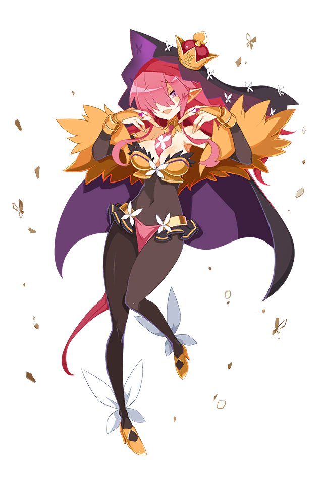 Seraphina XENO Disgaea RPG Wiki Fandom