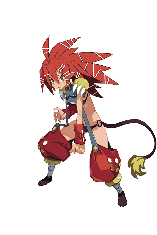 Transcendent Adell, Disgaea RPG Wiki