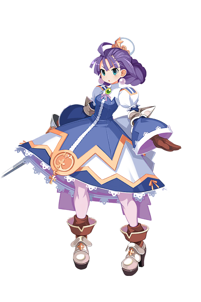 Transcendent Adell, Disgaea RPG Wiki