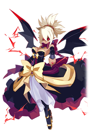 Transcendent Adell, Disgaea RPG Wiki