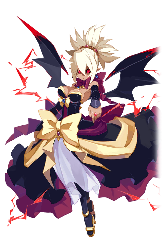 Awakened Rozalin Disgaea Rpg Wiki Fandom 6456