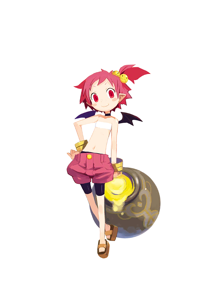 Transcendent Adell, Disgaea RPG Wiki