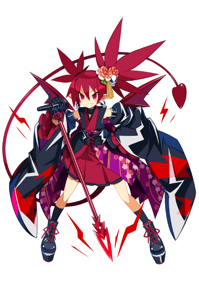 Transcendent Adell, Disgaea RPG Wiki