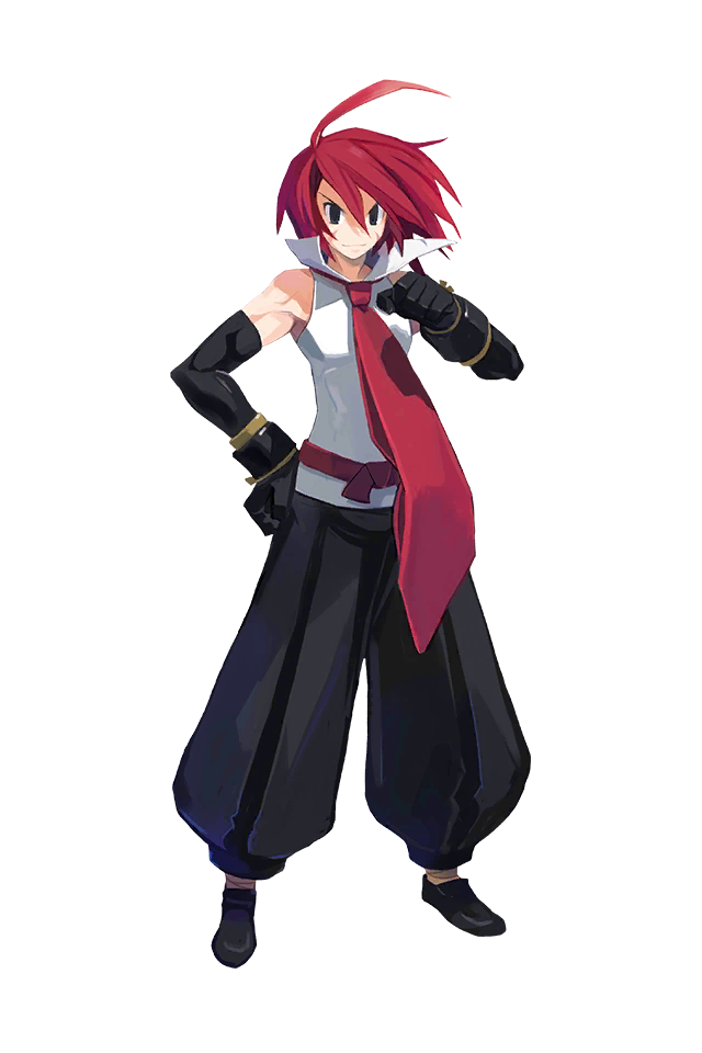 Transcendent Adell, Disgaea RPG Wiki