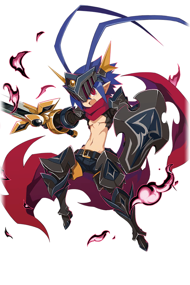 Transcendent Adell, Disgaea RPG Wiki