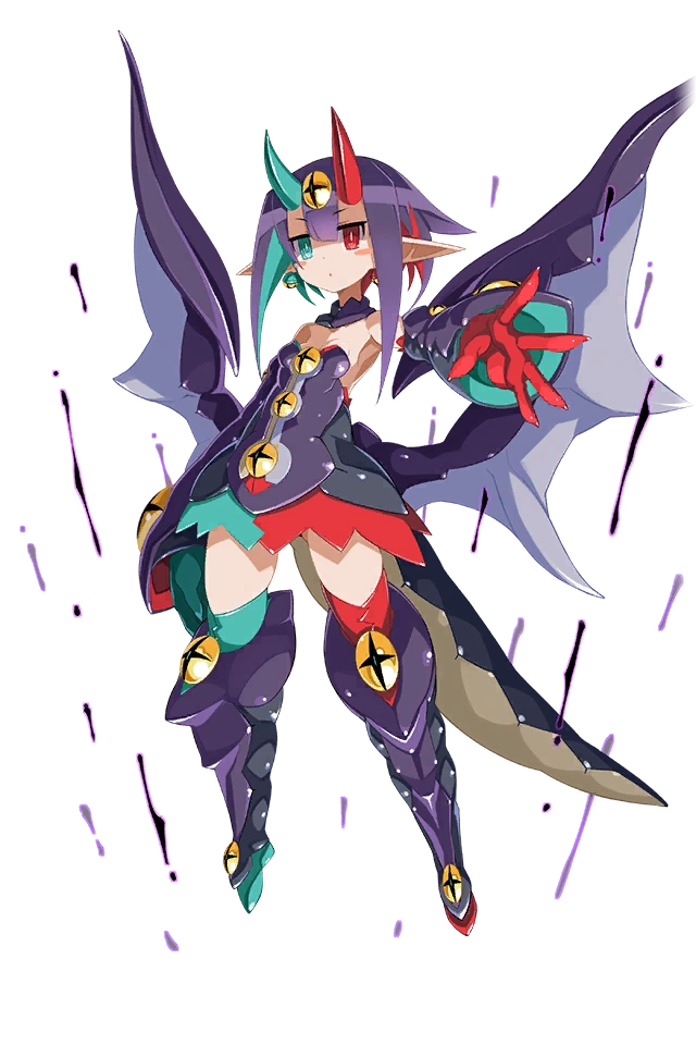 Desco X Disgaea RPG Wiki Fandom