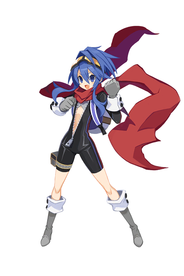 Transcendent Adell, Disgaea RPG Wiki