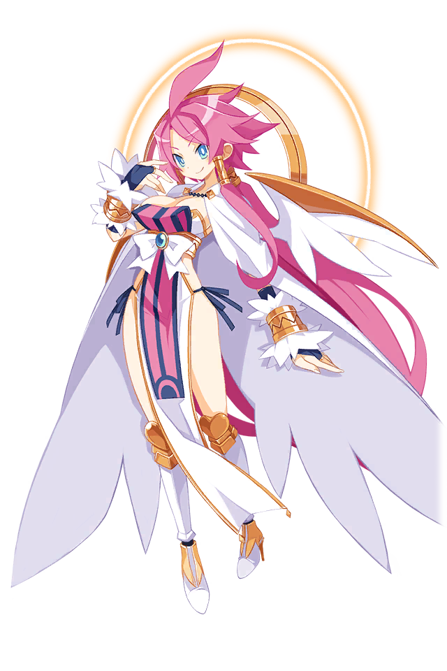 Transcendent Adell, Disgaea RPG Wiki