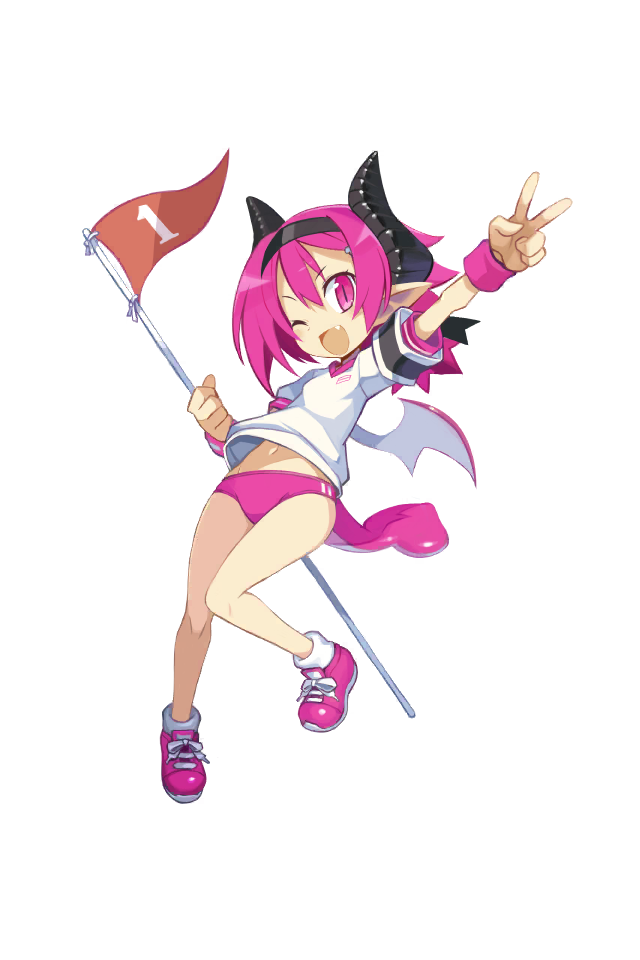 Gym Shorts Raspberyl | Disgaea RPG Wiki | Fandom.