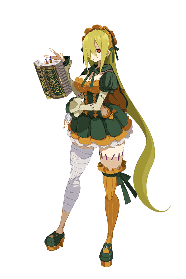 Transcendent Adell, Disgaea RPG Wiki