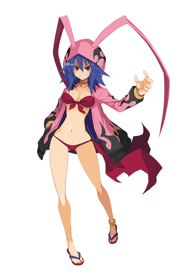 Beach Girl Laharl Disgaea Rpg Wiki Fandom 5807