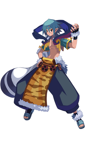 Transcendent Adell, Disgaea RPG Wiki