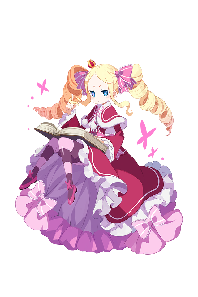 Beatrice Disgaea RPG Wiki Fandom