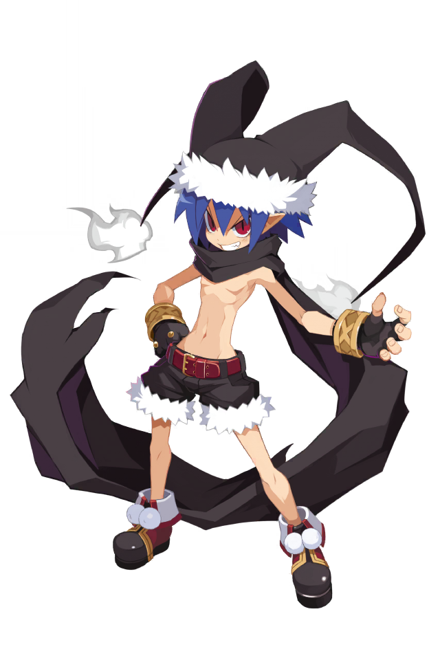 Transcendent Adell, Disgaea RPG Wiki