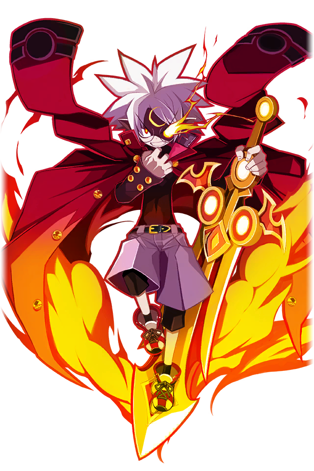 Transcendent Adell, Disgaea RPG Wiki