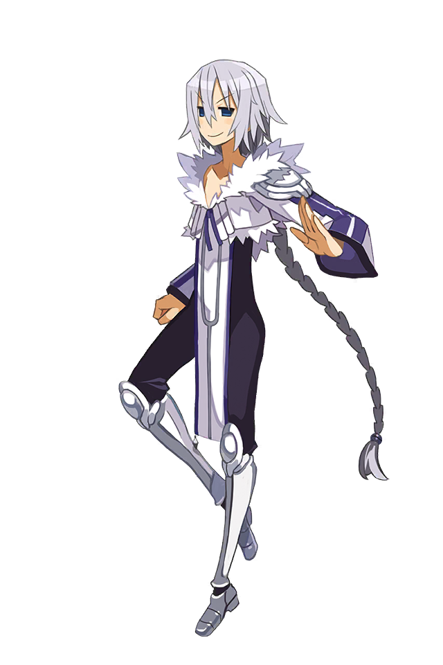 Transcendent Adell, Disgaea RPG Wiki