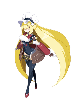 Transcendent Adell, Disgaea RPG Wiki