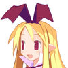 Flonne's portrait in Phantom Brave